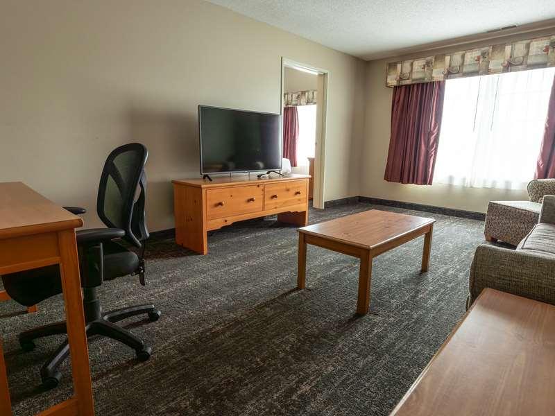 Grandstay Hotel Montevideo Pokoj fotografie